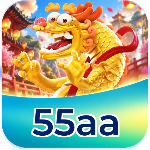 55aa Plataforma - Logo Oficial