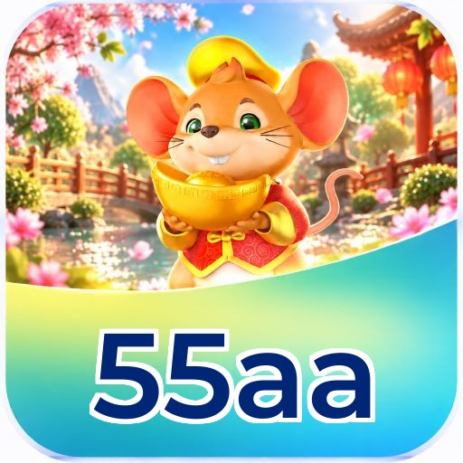 55aa VIP - Logo Oficial