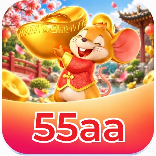 55aa Bet - Apostas Esportivas Logo Oficial