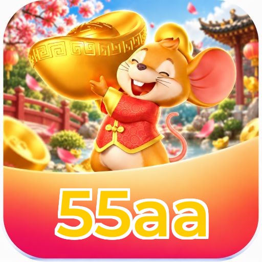 55aa Login - Logo Oficial
