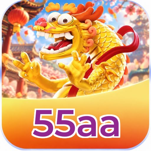55aa Cassino ao Vivo - Logo Oficial