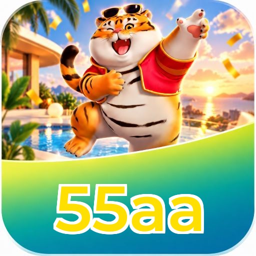 55aa Logo