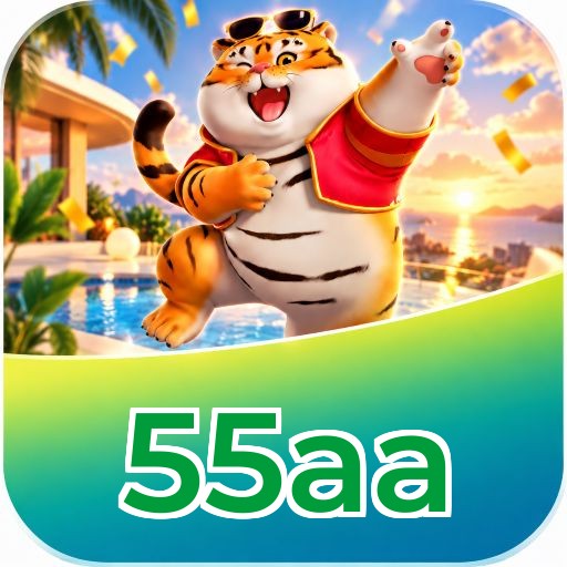 55aa Logo