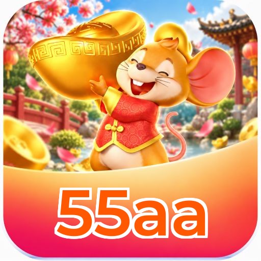 55aa Instalar App — logo oficial 350x350